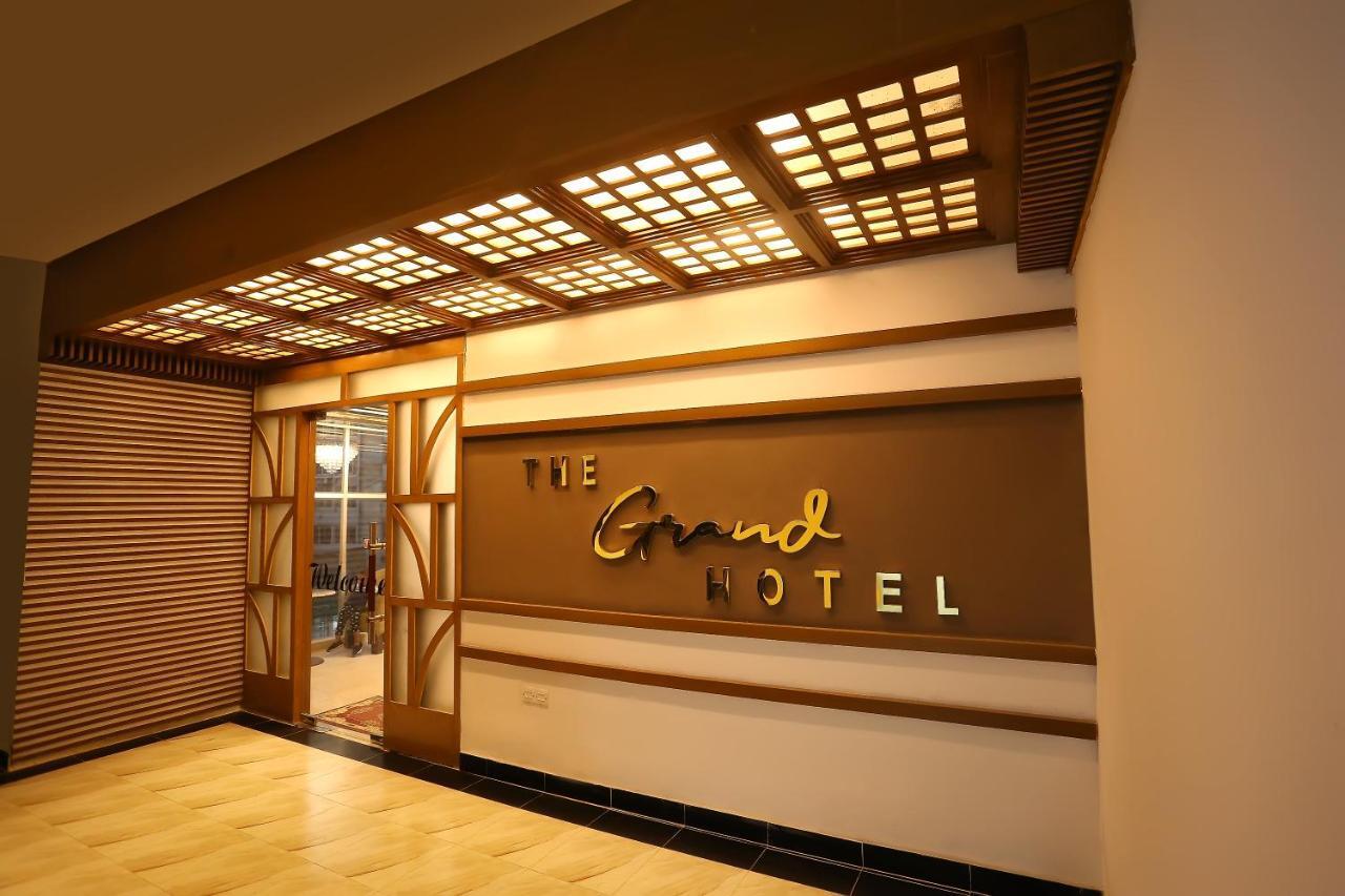 The Grand Hotel Bd シレット エクステリア 写真